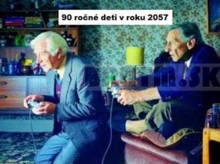 Už sa teším na dôchodok :)