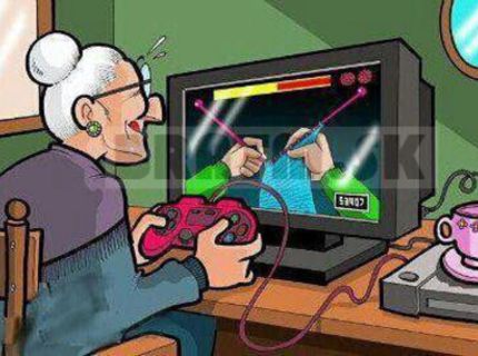 Gameblerka :D