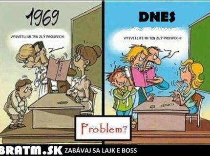 Situácia v školstve :)