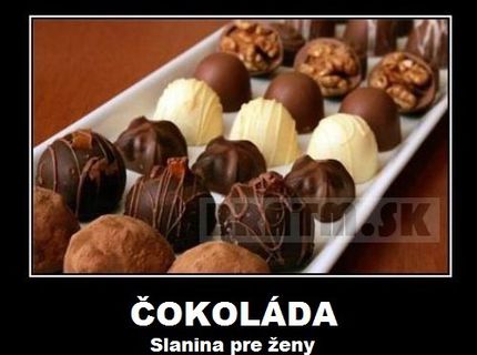 Hmm.. ženská slabosť :)