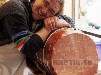 Kto si dá vianočnú sekanú?:D