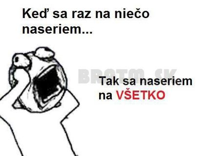 Keď raz ..tak poriadne ! :)