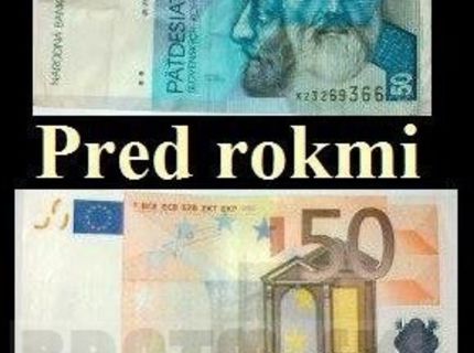 Niečo pre pamätníkov