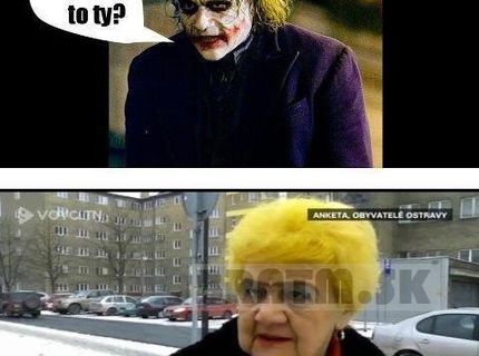 Tak toto je zabite ....