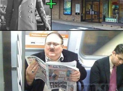 Novodobý Hitler
