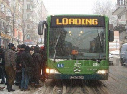 Taktiež neznášate ,,loading,, ?:D