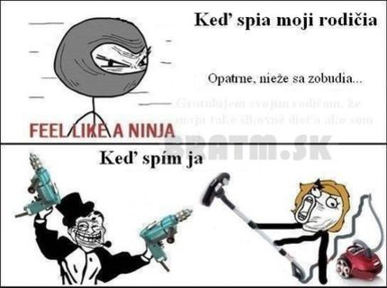 Vrrrrrr !!! a ešte tie pindy :D