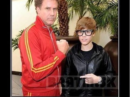 Congratulation Justin... nech vám to klapne:P
