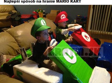 Originálne :)