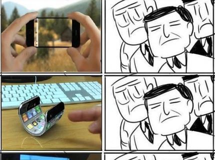 Vývojári od Apple :D