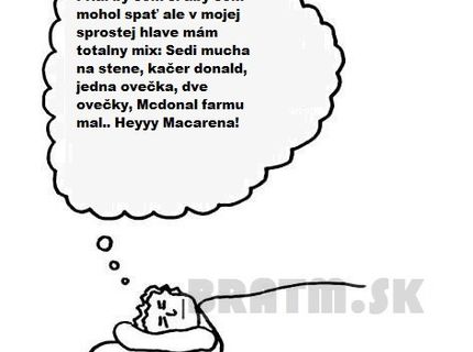 Aj vy neznášate keď musíte skoro vstávať a nedá sa Vám zaspať?:D