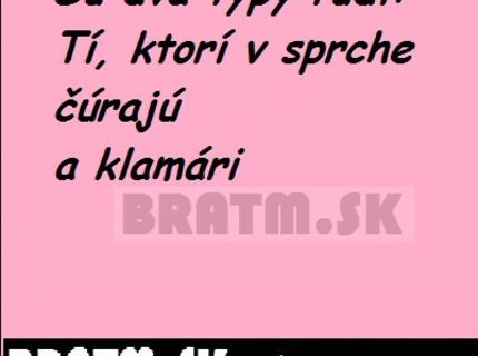 Takto znie životná pravda :D