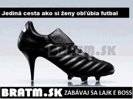Chcete vedieť spôsob, akým si ženy obľúbia futbal ? :D