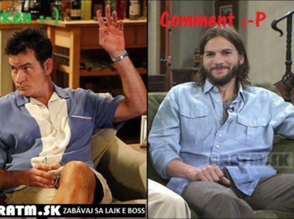 Lajk vs. Koment :D