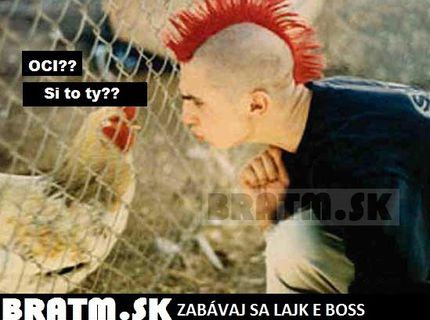 Tato si to naozaj ty?:D