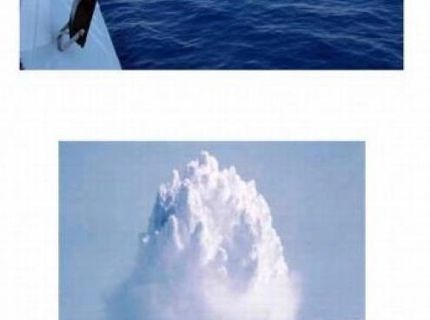 Chcete vidieť ako vzniká Tsunami?:D