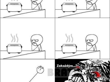 Jedna z vecí s ktorou nevybabreš :D