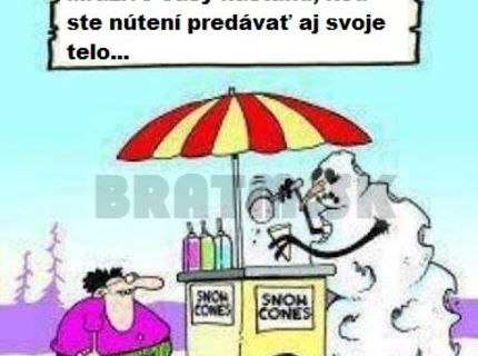 tak toto sú naozaj zlé časy :D