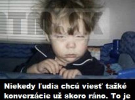 Kto súhlasí tak lajk