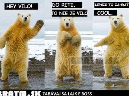 vždy to treba nejako uhrať, keď si niekoho zmýliš :D
