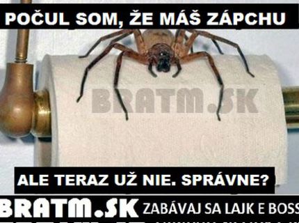 Zaručený recept ako sa zbaviť zápchy.. :D