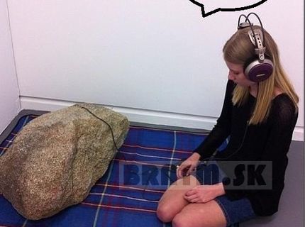 Vyznanie hudobného žánru do slova a do písmena :D