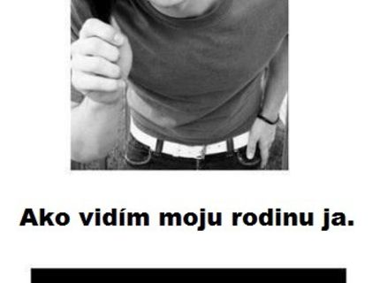 Pohľad cez EMO ofinu :D tu zistíte ako to naozaj je :D