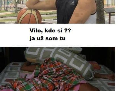 Aké je to mať nedochvílneho kamaráta v praxy :D