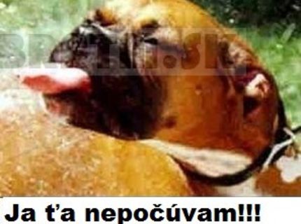 Krááásne...bééé ja ťa nepočúvam :D:D