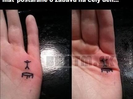 Chcete mať postarané o zábavu na celý deň? vyskúšajte toto :D