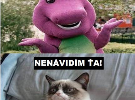 Niekedy je veľmi blízko od lásky k nenávisti, čo poviete ?