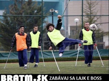 Tak toto si zaslúži rešpekt :)