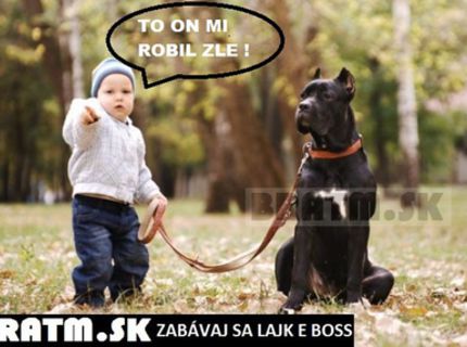 Tak toto je kráásne :) veľký ochránca :)