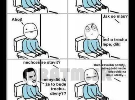 Tak toto zabil :D:D typický záchodový :D