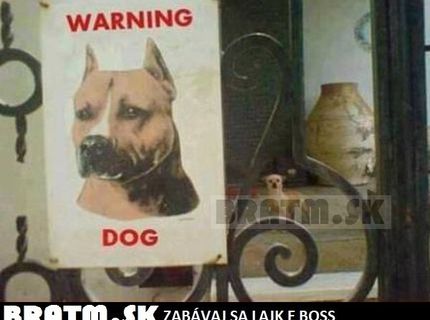 Skutočný ochránca :D opis presne sadne :D