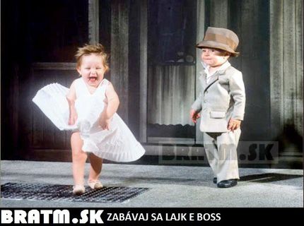 Podarenééé, krásne... tie detičky sú cool :D