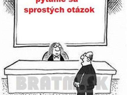 Konečne otvorili aj služby pre zopar občanov našej krajiny :D