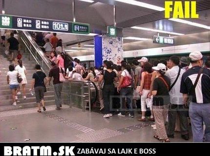 Stupidita ľudstva :D