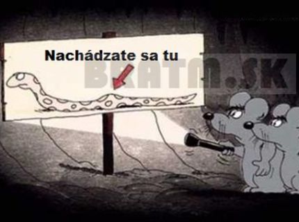 Nachádzate sa tu :D