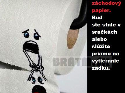 Koho život sa zhoduje s týmto prirovnaním ? :D
