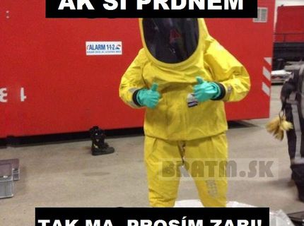 Toto by aj tak bola istá smrť :D