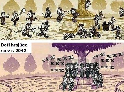 Aj vy pozorujete ten rozdiel?!