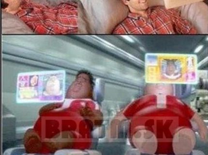 Takto to začína :D ....