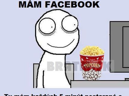 Facebook sa vždy postará o poriadnu DRÁMU ! :D