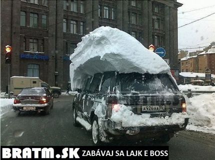 Čo myslíte, dostal pokutu ? :D