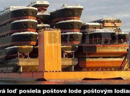 :D poštové lode