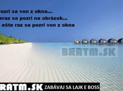Tešíte sa na leto ? :)