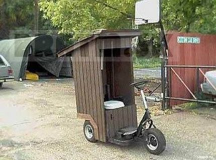 Niečo pre pohodlných :D