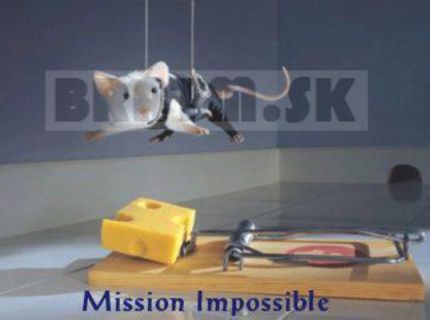 Mission Impossible :D