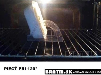 Dobrá a užitočná rada pri pečení :D